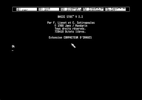 Buildbox is a new video game maker that is extremely easy to use. STOS - The Game Creator v2.3 (1988)(Mandarin)(Disk 1 of 2 ...