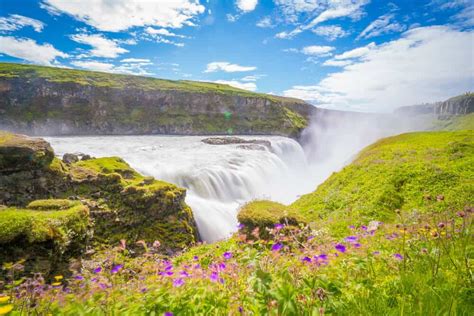 Best Things To Do While Visiting Gullfoss Waterfall In Iceland
