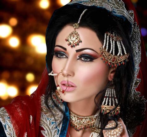 Dont Miss These Stunning Bridal Makeup Ideas Beauty And Fashion Freaks