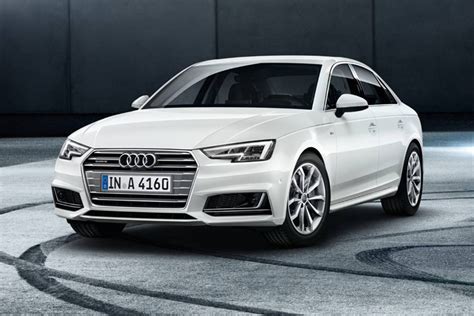 Audi A4 2018 International Price And Overview