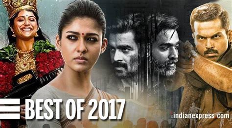 Best sites to watch tamil movies online free. Top 10 Tamil movies of 2017: Vikram Vedha, Aram and ...