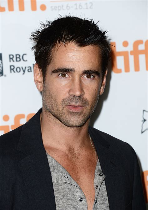 Jk Rowlings Fantastic Beasts And Where To Find Them Colin Farrell Time