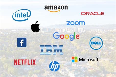 Silicon Valleys Top Companies Surround Our Bay Area University