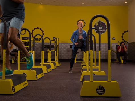 5 Benefits of Circuit Training | Planet Fitness