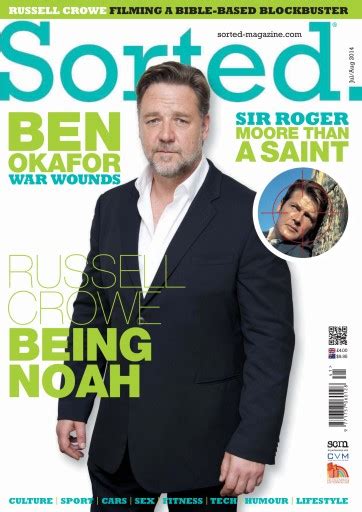 Sorted Magazine The Men S Mag With Morals Sorted Issue Back Issue