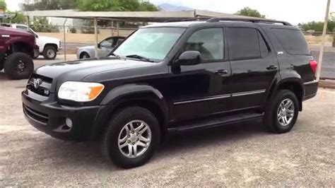 Learn 97 About 07 Toyota Sequoia Best Indaotaonec