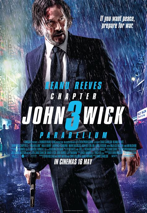 Sinopsis Film John Wick Aksi Keanu Reeves Dalam Membalaskan Dendamnya