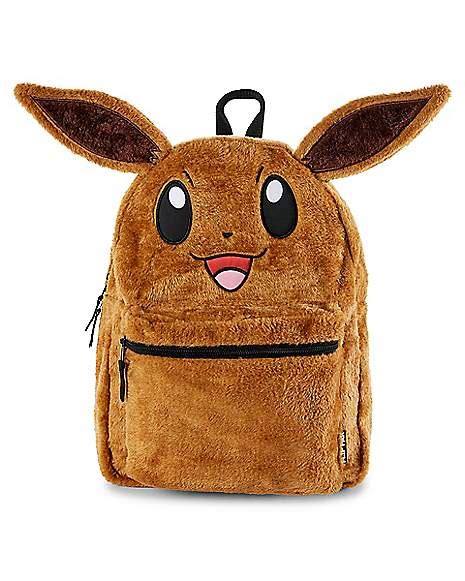 Flip Pak Reversible Eevee Backpack Pokemon Spencers
