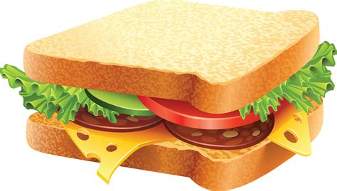 Free Sandwich Clipart Png Download Free Sandwich Clipart Png Png