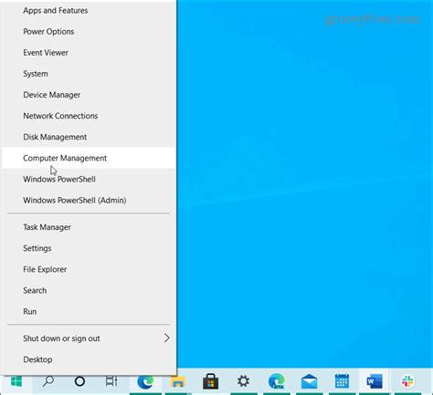 Windows 10 Tip Find Control Panel And Other Familiar Windows 7 Tools