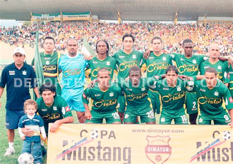 Deportes quindío have won their last 6 primera b games in a row. Nuestro Club- Deportes Quindío
