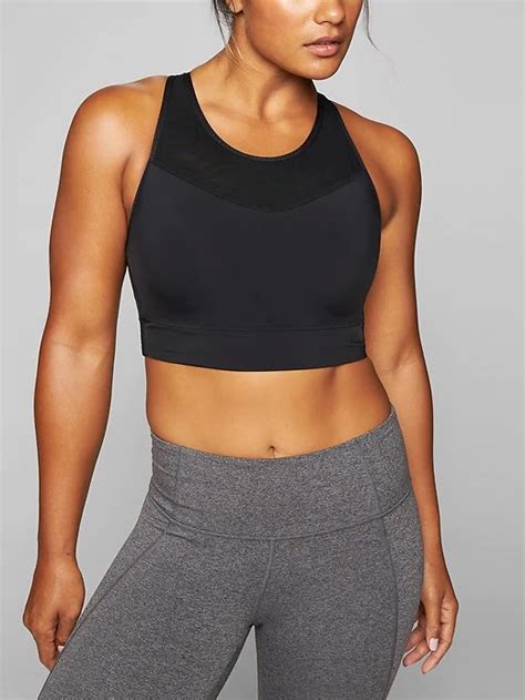 The Ultimate List Of Sports Bras For Large Busts Cups C K Olive