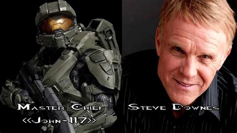 Characters And Voice Actors Halo 4 Youtube