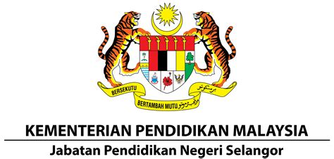 Logo Jpn Selangor Baharu Sektor Sumber And Teknologi Pendidikan Negeri