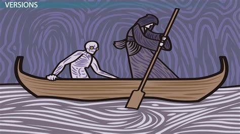 River Styx In Greek Mythology Definition Ferryman And References