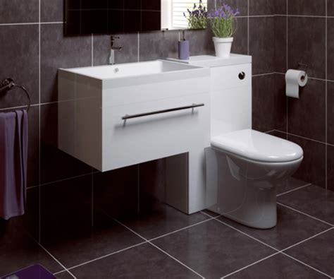 40 Stylish Toilet Sink Combos For Small Bathrooms Digsdigs