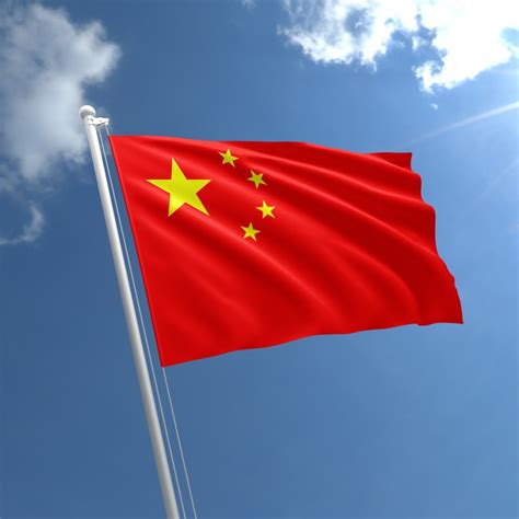 China Flag Buy Flag Of China The Flag Shop