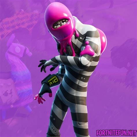Teef Outfit Fortnite Battle Royale
