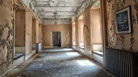 Abandoned Asylums And Hospitals