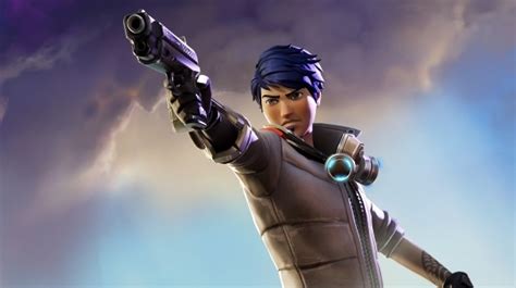 Fortnites Latest Update Goes Live The One About The New