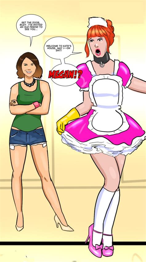 Collection Of Cartoons Sissy Maid Drawings Pin On Sissies 174 Best