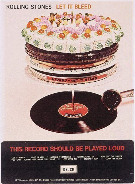 ‘let It Bleed The Rolling Stones Eclectic Masterpiece Let It Bleed