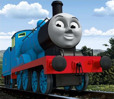 Check out amazing edward_the_blue_engine artwork on deviantart. Edward the Blue Engine at Scratchpad, the home of ...