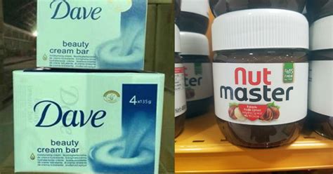 16 Funny Off Brand Names That Are Trying Their Best To Fit In Fail