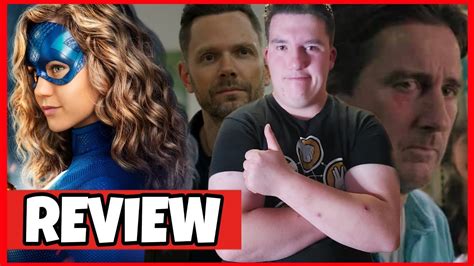 ein emotionales finale dc stargirl review deutsch staffel 3 stargirlseason3 youtube