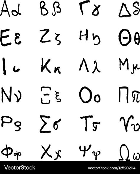 Alphabet Greek The Greek Alphabet Has Been Used Since 900 Bc To Write
