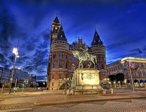Helsingborg, Sweden | Best countries to visit, Countries to visit, Cool countries