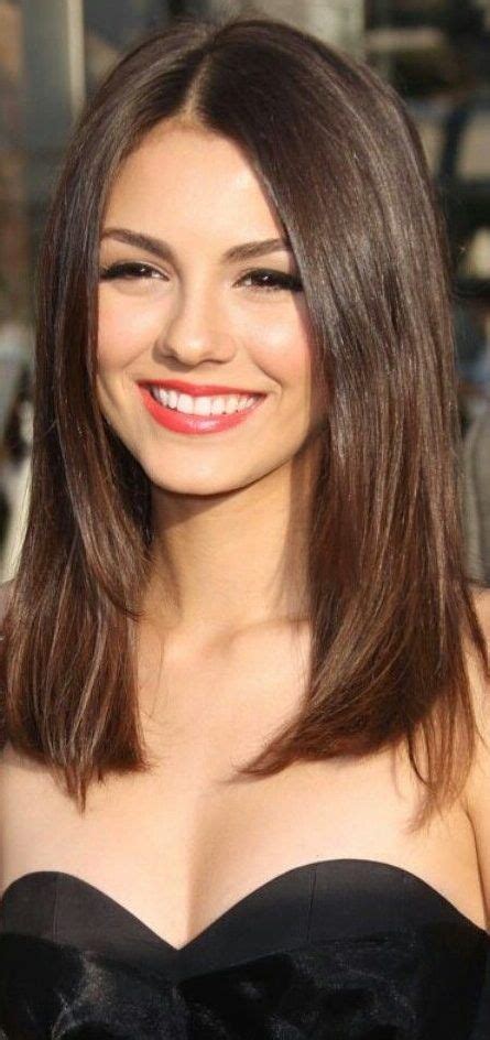 10 Unbelievable Shoulder Length Hairstyles For Women Straight