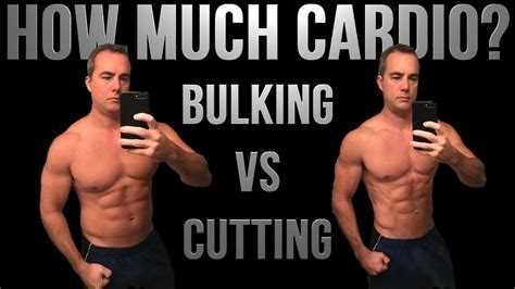 How Much Cardio When Cutting Bodybuilding Postureinfohub