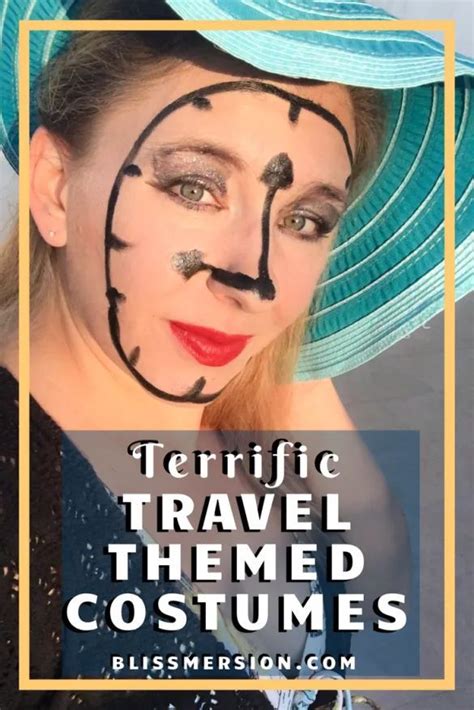 Do You Need Terrific Travel Themed Costumes Try These Travel Themes