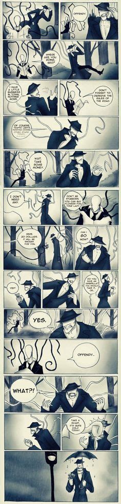 Sexual Offenderman And Slenderman Memes Creepy Cute Horror Films