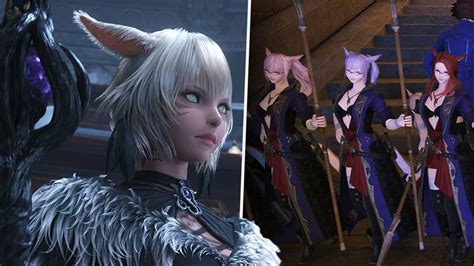 Final Fantasy 14 Erotic Roleplaying Server Is Being Blocked By Army Of Catgirls