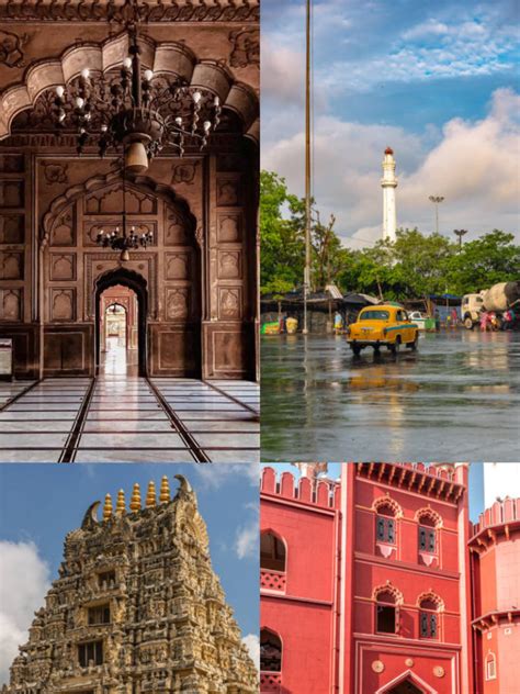 Travelling To Kolkata Visit These Lesser Known Monuments For A
