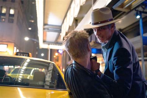 Justified City Primeval Trailer Timothy Olyphant And Boyd Holbrook