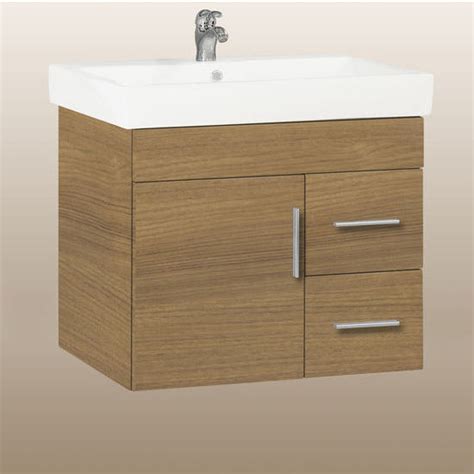 Bathroom Vanities 30 W Daytona Wall Hung Vanities With Wood