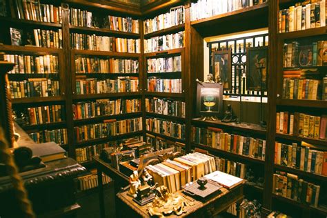 Cozy book store / coffee shop : CozyPlaces