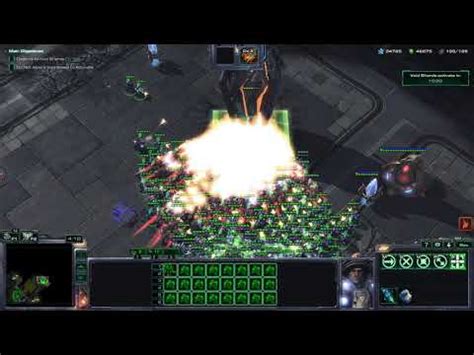Alarak bring ur probe to overcharge cannon. Starcraft 2: Additional Raynor prestige (Field Commando) - YouTube