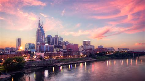 Nashville City Wallpapers 4k Hd Nashville City Backgrounds On