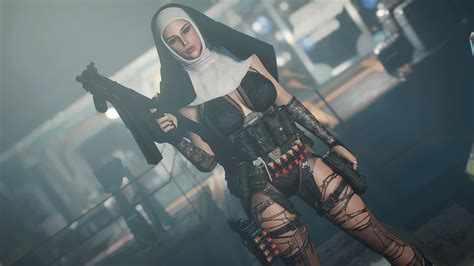 Nun At Fallout Nexus Mods And Community