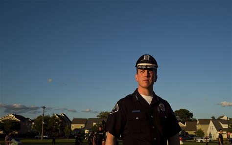 Camden Turns Around With New Police Force - The New York Times