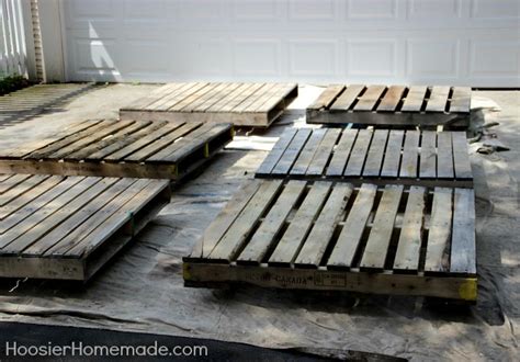 Compare prices before shopping online. Hometalk | How to Build a Wood Pallet Deck
