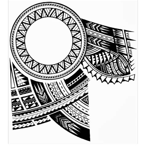 Maori Tattoo Arm Polynesian Tattoo Sleeve Tribal Chest Tattoos