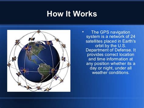 The european space agency's meteosat satellite gives inclusion of europe and africa. All about-gps-technology