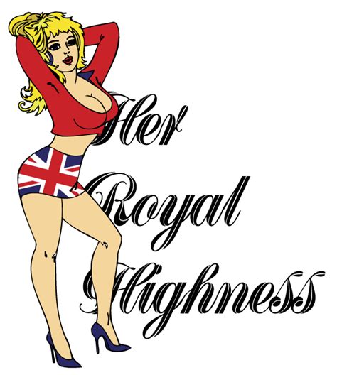 Her Royal Highness By Raspberryvixen On Deviantart
