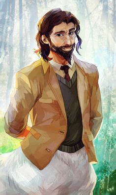 It's mainly based on fantasies. Thalia Grace - Rick Riordan | art by viria | Books ...