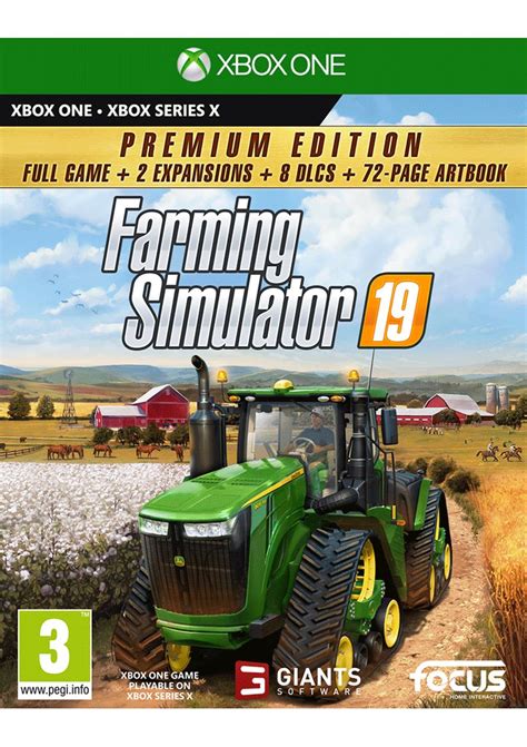 Our moderators and other users in our online community will help you with support issues in our online forum. Farming Simulator 19 Premium Edition on Xbox One | SimplyGames
